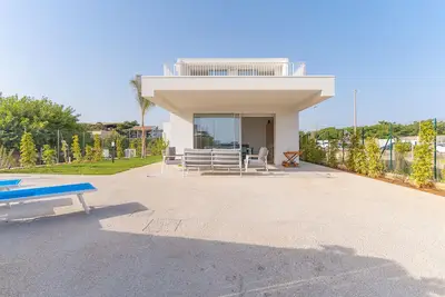Bel appartement à Donnalucata