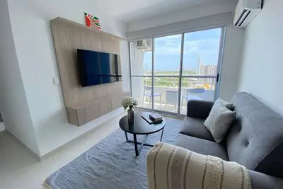 Image de 3 Br Apartment-Torices- apt 1504