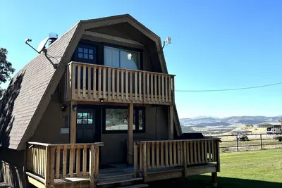 Image de Cabin 1: 4-bedroom, 2-full bath cabin located in Skyline Mountain Resort.