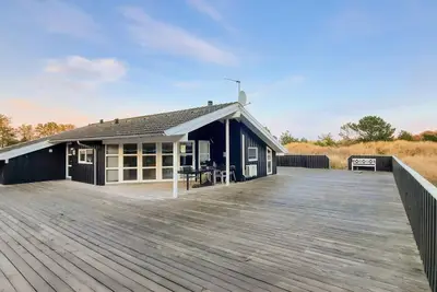 Image de Superbe maison à Jerup avec WiFi