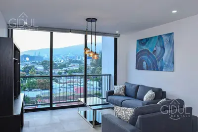 Image de Scenic San Salvador Downtown Views