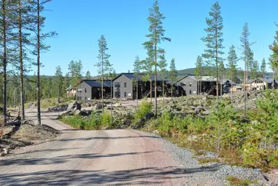 Image de Bel appartement à Idre avec sauna