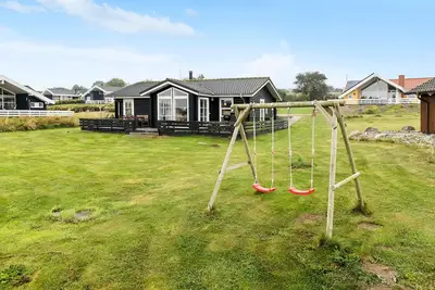 Image de Superbe maison à Nordborg avec sauna