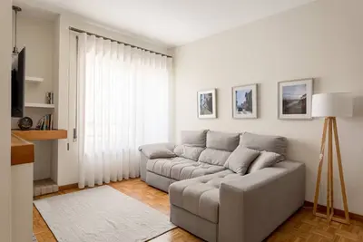 Image de Joivy Stylish City Centre Flat with Parking