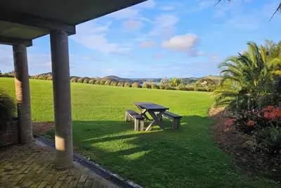 Image de Lookout at Pataua South, 5 minutes from the beach. Space to play.