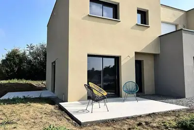 Image de 354 - Maison neuve en plein cœur de Plévenon.