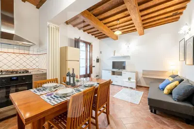 Image de [Free Parking] Tuscany-House [Private Garden]