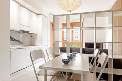 Image de Homiday- Two-room apartment Cisanello- Private parking inside