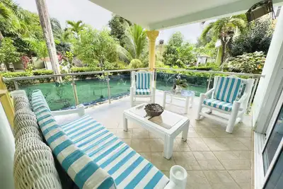 Paradise in Las Terrenas. Exclusive villa with pool