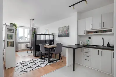 Image de Wola Lavish Apartment