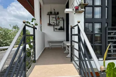 Image de Cabaña frente al parque del café, Montenegro, Quindio