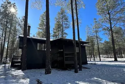 Image de Black Cabin Rentals, Timberline Hideaway