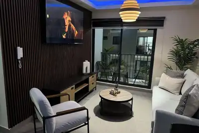 Image de Cozy 2-bedroom apartment in Punta Cana in a safe, Gated community with Ac, WiFi.