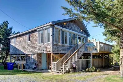 Image de 7565 - Sea Isle, Cozy 3-Bedroom House with Ocean Views in Avon, Nc