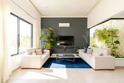 Image de Charming 2-bedroom villa Casa Blu in Sov, Puerto Plata Sosua