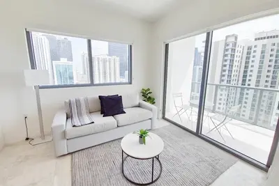 Image de Brand New Apartment in Brickell with free parking-Cs65