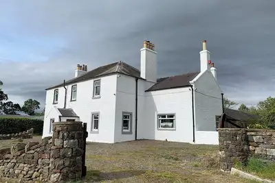 Image de Ryehill With Fishing, pet friendly, with open fire in Sanquhar