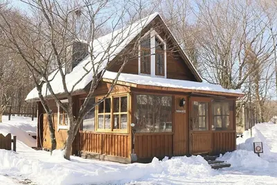 Image de 14 Vermont Cottage / Agatsuma County Gunma