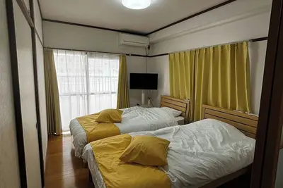 Image de Giants Inn Apartment 1 room for rent Maximum 8  / Hita Ōita