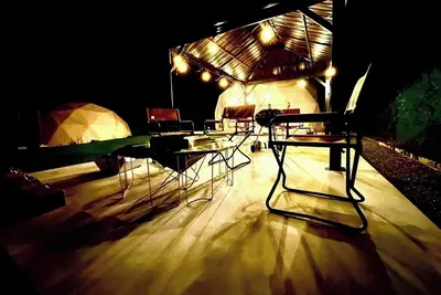 Image de Glamping Dome Tent Meals are optional \/ Sanda City Hyōgo