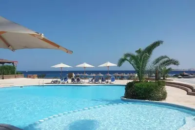 Image de Sahl Hasheesh, Beachfront 1br Apartment, Hurghada