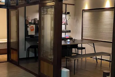 Image de Jeonpo \"Saidek\" Analog Traditional House surrounded by local places #Seomyeon