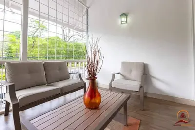 Image de Charming 3-bedroom townhome just off the Queens Park Savannah Port of Spain