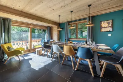 Image de Chalet Roji superbe chalet moderne pour 10 personnes proche du centre