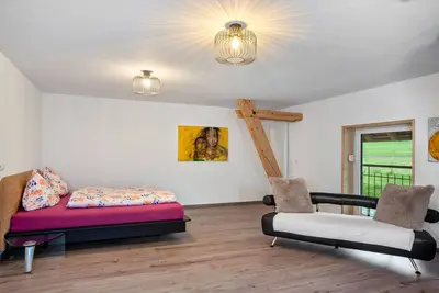 Image de Appartement \"Salerhof\" avec terrasse privée et Wi-Fi