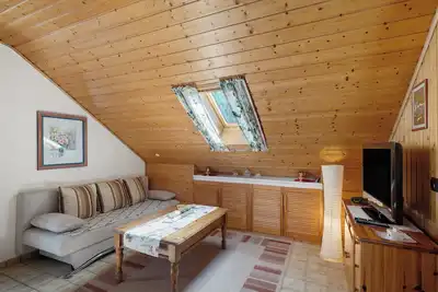 Image de Appartement \"Stoffel\" avec terrasse privée, jardin privé et Wi-Fi