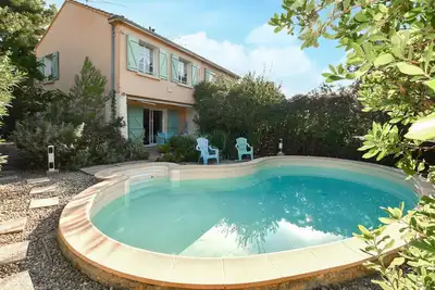 Image de Superbe maison à Mérindol