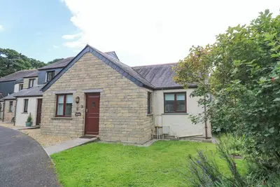 Image de Chy Lowena, pet friendly, with a garden in Budock Water