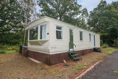 Image de 69 Penlan Holiday Village, pet friendly, with a garden in Cenarth