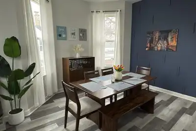 Image de Stylish 3Bedroom Aparment w/Games & Free Parking