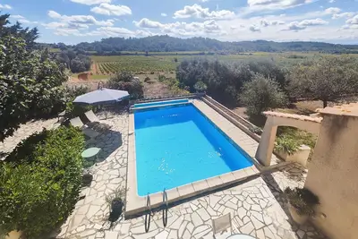 Image de Superbe maison à Assignan