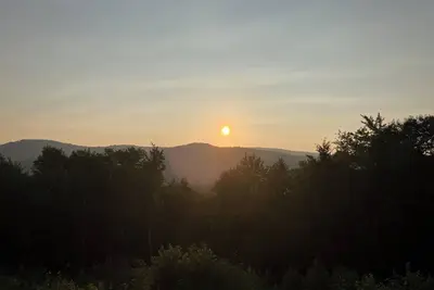 Image de Cozy 3-bedroom cabin in lovely Campton with Ac, WiFi