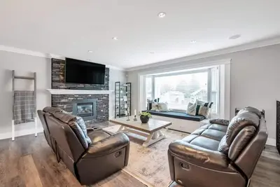 Image de Cozy home in Brookswood