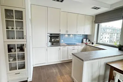 Image de Charming 2- bedroom apartment with Ac, WiFi in marvelous Wroclaw