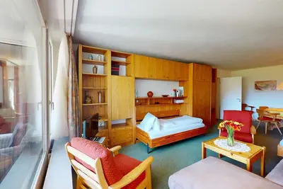 Image de Well-kept holiday apartament house in a prime location in St.