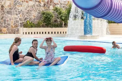 Image de 6 Person Holiday Home on a Holiday Park in Hanstholm