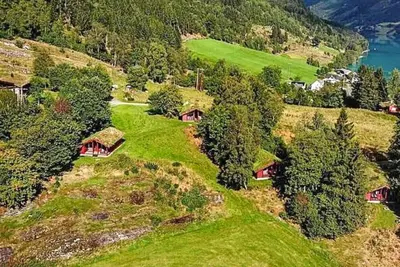 Image de 6 Person Holiday Home in Olden