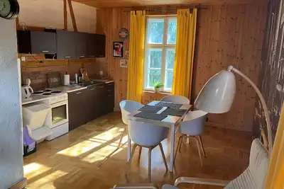 Image de Apartments in the valley of the Landecker Biele - blue