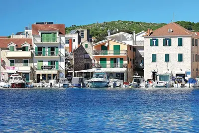 Image de Appartement confortable à Srima avec WiFi