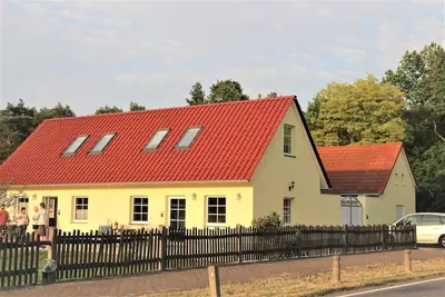 Image de Lakeland vacation home in Geierswalde - House \"Geierswalder See\"