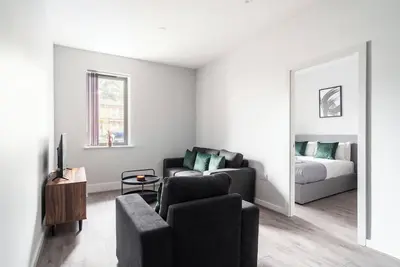 Image de Fabulous 2 Bed Apartment in Waterloo, Liverpool