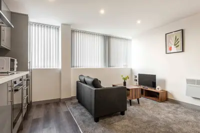 Image de Fabulous 1 Bedroom Apartment in Yeadon