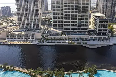 Image de MyDuomo: 2-Bedroom on high floor, near Creek Lagoons