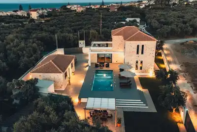 Image de Beachfront Villa Volter
