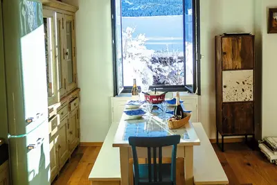 Image de Maison 4 saisons : Ski & Été Paisible (20 min de Courchevel & La Plagne)