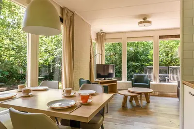 Image de Copd-friendly bungalow for 4 people
